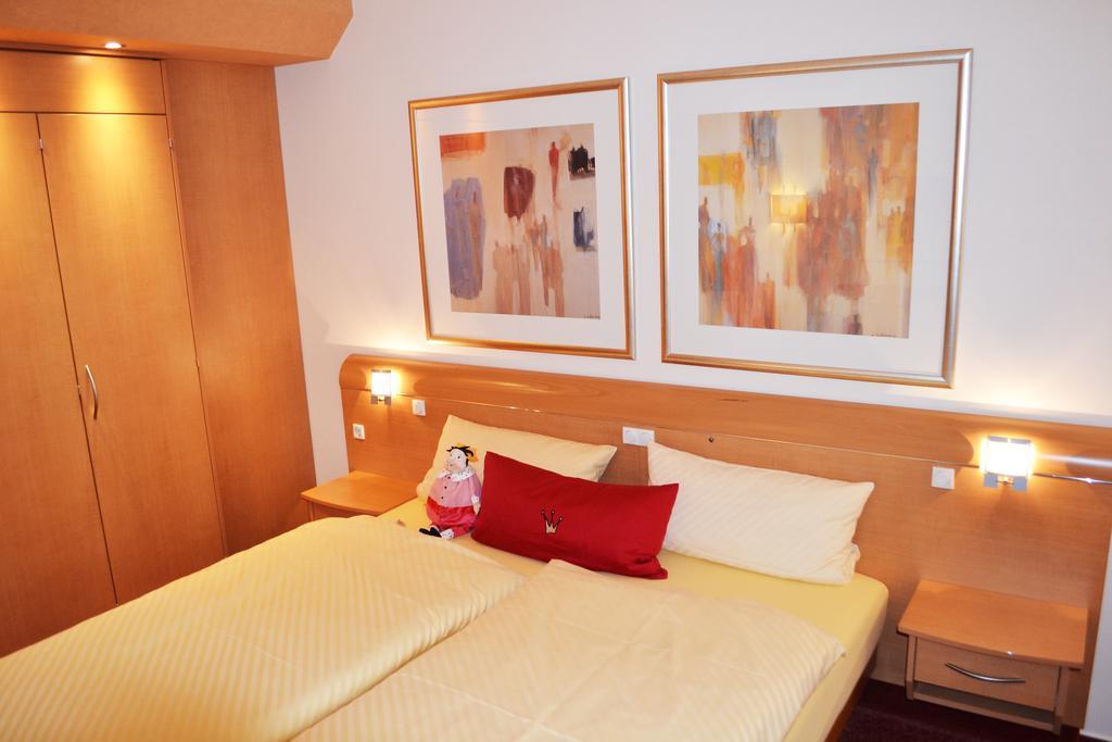 Hotel Witte-Konig Garrel Camera foto