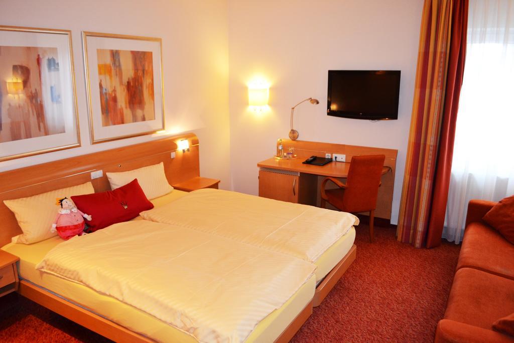 Hotel Witte-Konig Garrel Camera foto
