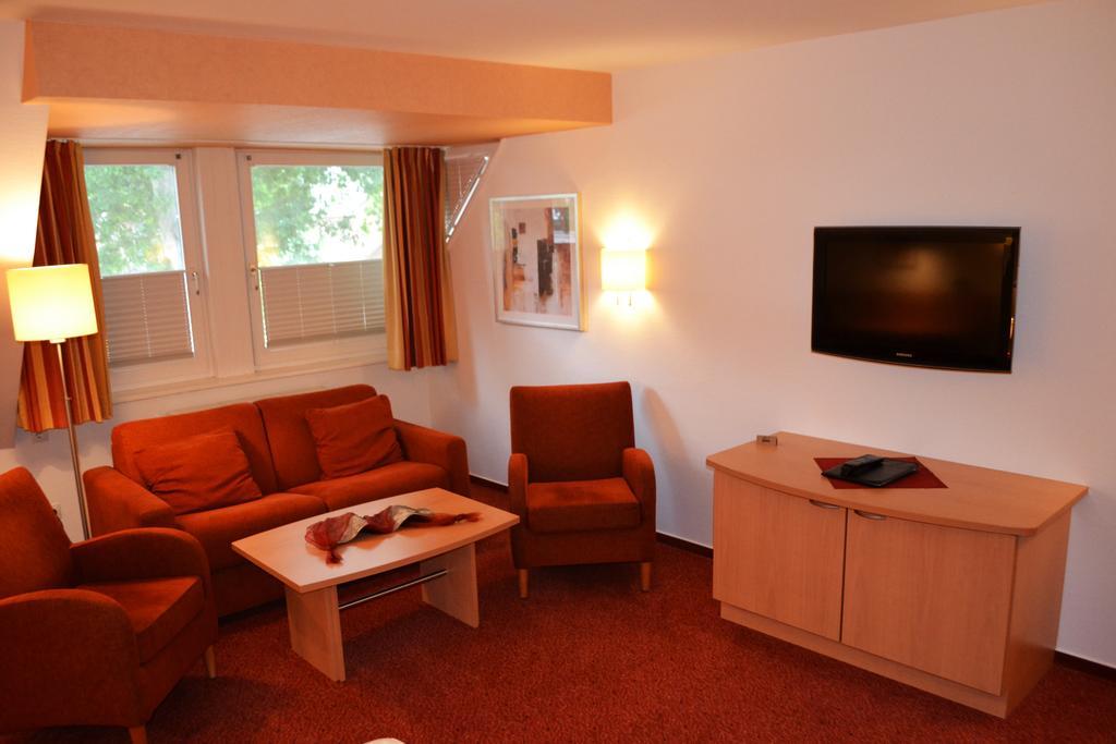 Hotel Witte-Konig Garrel Camera foto