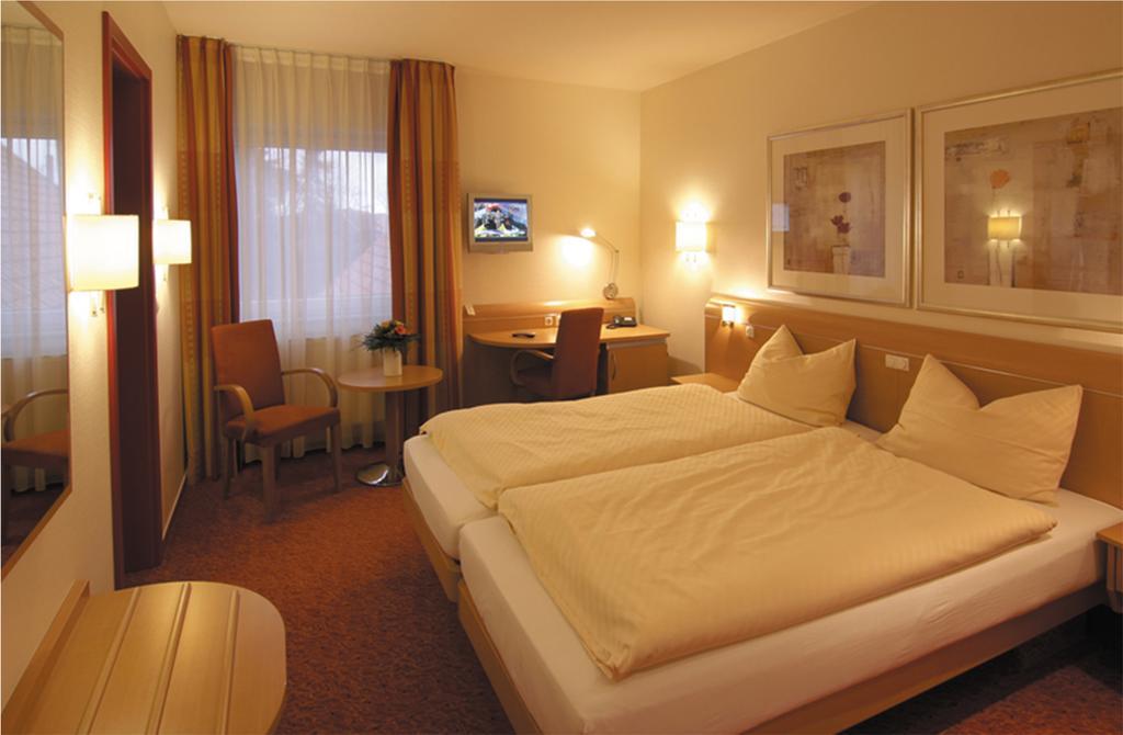 Hotel Witte-Konig Garrel Esterno foto