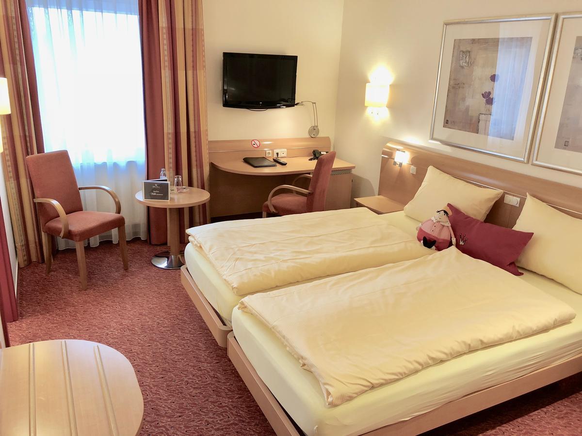Hotel Witte-Konig Garrel Esterno foto