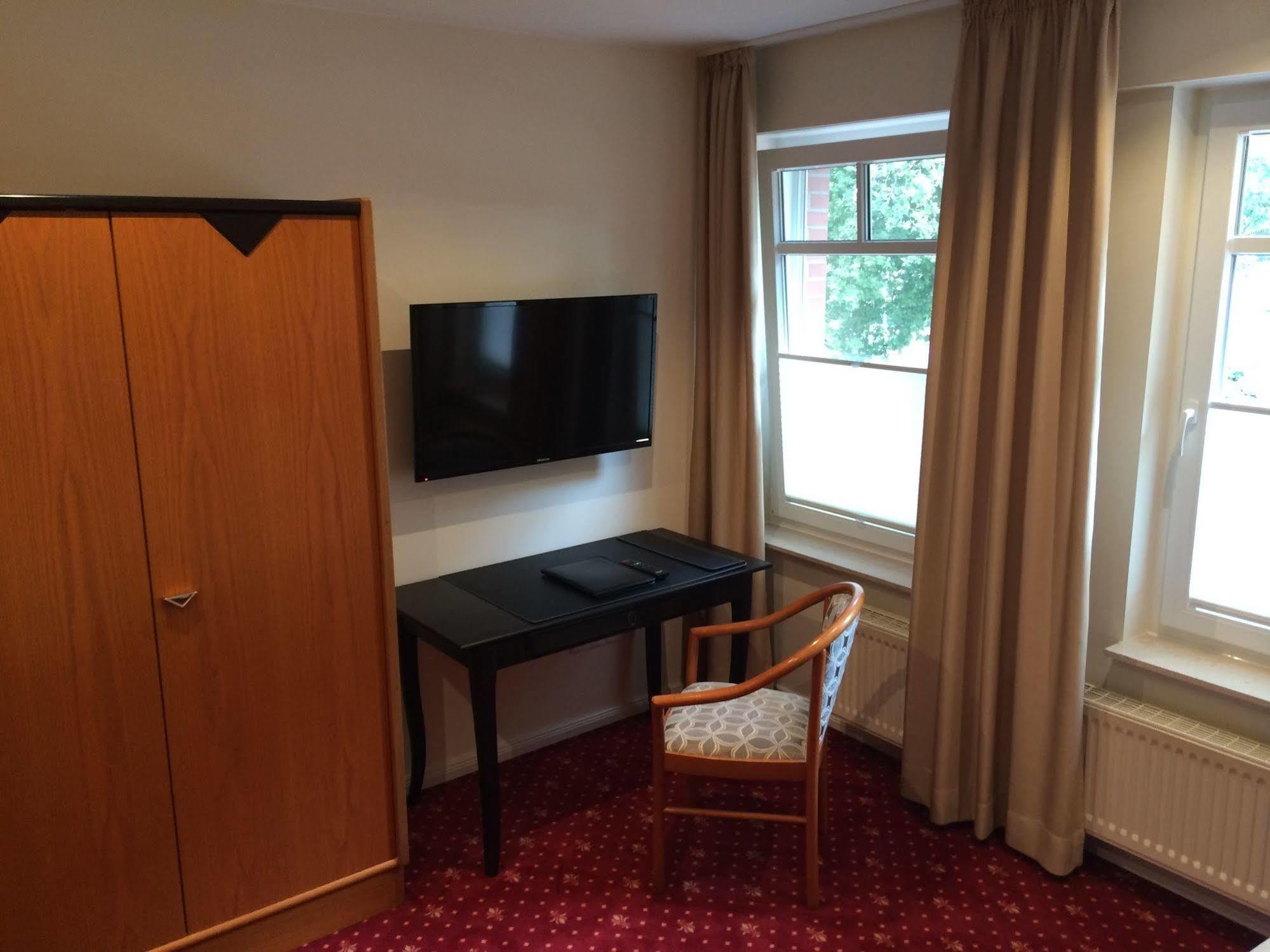 Hotel Witte-Konig Garrel Esterno foto