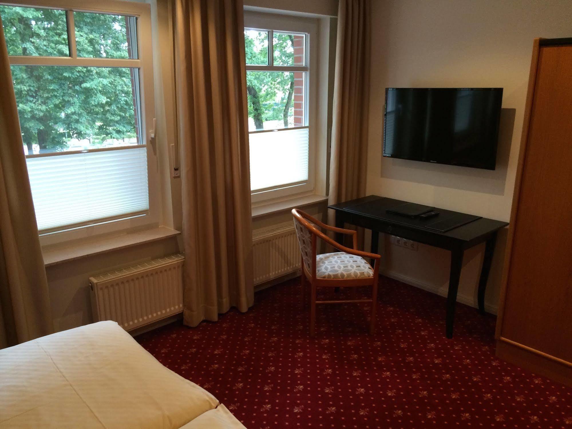 Hotel Witte-Konig Garrel Esterno foto