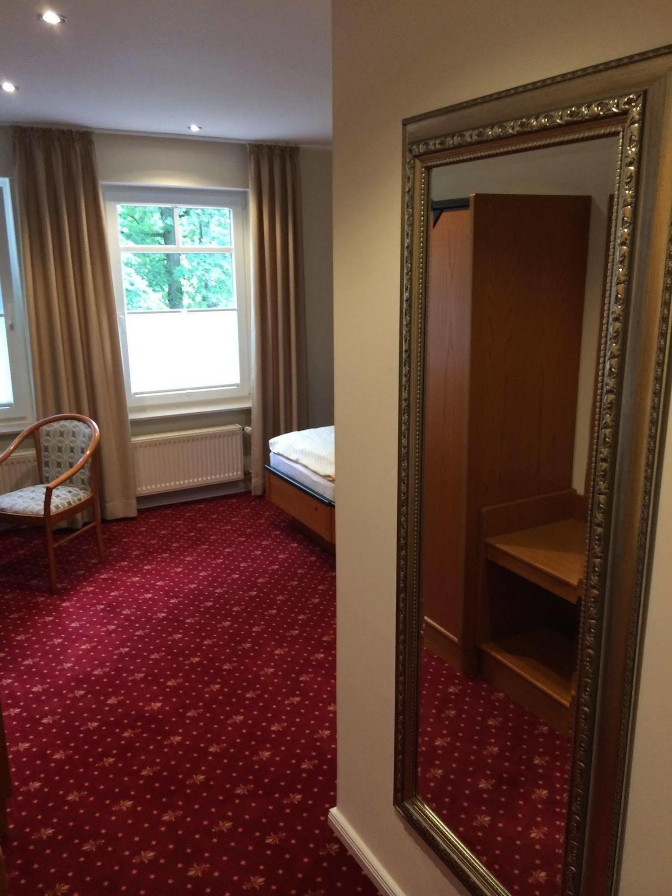 Hotel Witte-Konig Garrel Esterno foto